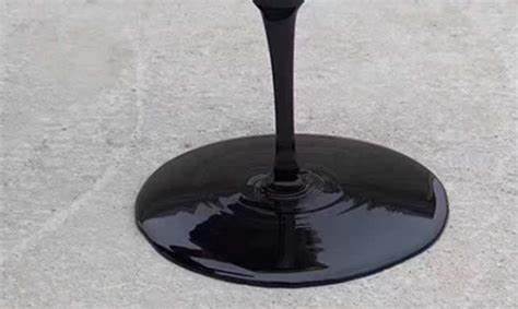 Bitumen-Asphalt