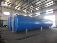 Cylinder Asphalt Heating Tank High Level Alarm Asphalt Terminals Use Dl Series