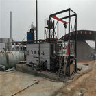 Automatic Asphalt Production Plant , Bitumen Processing Plant With Patent Drum Turnover Device
