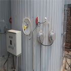 Electric Heating Automatic Asphalt Storage Tank Energy Saving Environmental Protection
