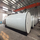 Q235B Steel Asphalt Storage Tank Easy Transportation For Asphalt Mixing Plant