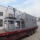 High Performance Drum Melting Plant Automatic Inner Thermal Oil Coils Heating
