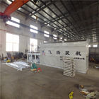 White Bituminous Mixing Plant , Special Tipping Asphalt Processing Plant