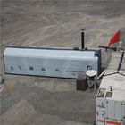 380v 50hz Bitumen Storage Tank High Performance For Asphalt Batching Plant