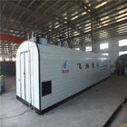 Diesel Oil Burner Heating Container Loading Bitumen Storage Tank
