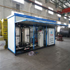 Polymer Bitumen Emulsion Machine Emulsion Preparation Tank For Road Maintenance