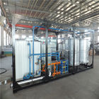 Insulating Bitumen Pump Emulsion Bitumen Equipment