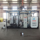 Normal Bitumen Emulsion Plant Q235b Steel Material 6.8 × 2.2 × 2.53m Dimension