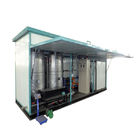 Polymer Bitumen Emulsion Plant With Two Emulsion Blending Tanks Direct Operation