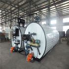 Insulation Mounted Asphalt Storage Tank 2.25m Diameter With Diesel Burner