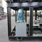 Diesel Oil Burner Heating Bitumen Decanting Machine Large Size For Drum Packing