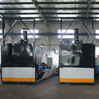 Hot Exhaust Heating And Thermal Oil Coils Heating Bitumen Melter