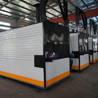 Diesel Oil Burner Heating Container Loading 17 Kw Bitumen Equipment
