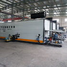 Diesel Oil Burner Heating Container Loading 17 Kw Bitumen Equipment
