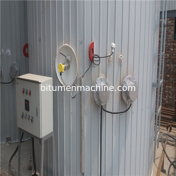 Electric Heating Automatic Asphalt Storage Tank Energy Saving Environmental Protection
