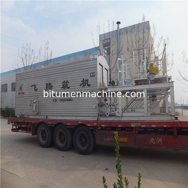 Collecting Disk Melting Plant Automatic Spring Door Sealed Box Structure