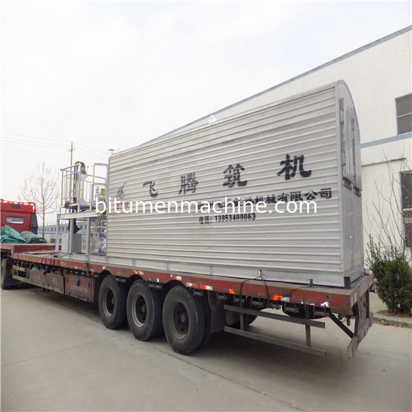 DMF Rectification Residue Melting Plant