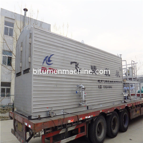 Stainless Steel Melting Plant No Liquid Dripping High Durability Labor Saving