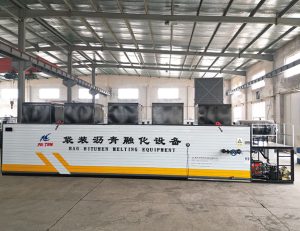 ​asphalt-pump-circulation-system-dehydration-technology