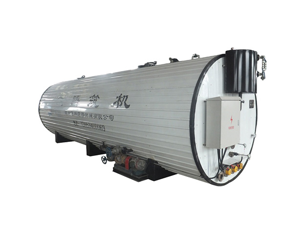 DZL Series Electric Heating Bitumen Storage Tanks- Smart Temperature Control, Energy Efficiency, Modular Design