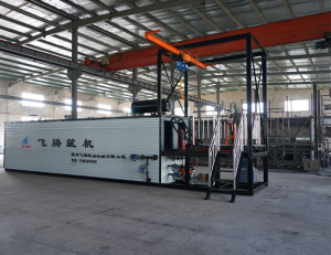 8-10TPH-Drummed-Bitumen-Melting-Plant