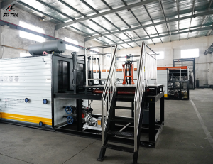 Automatic-Drum-Turnover-Technology-Patented