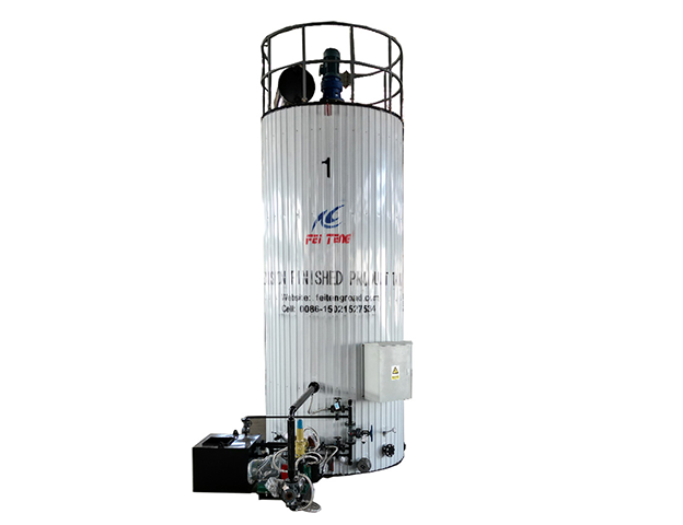 FEITENG Vertical Bitumen Storage Tanks with Heating & Mixing System | Industrial Asphalt Solutions