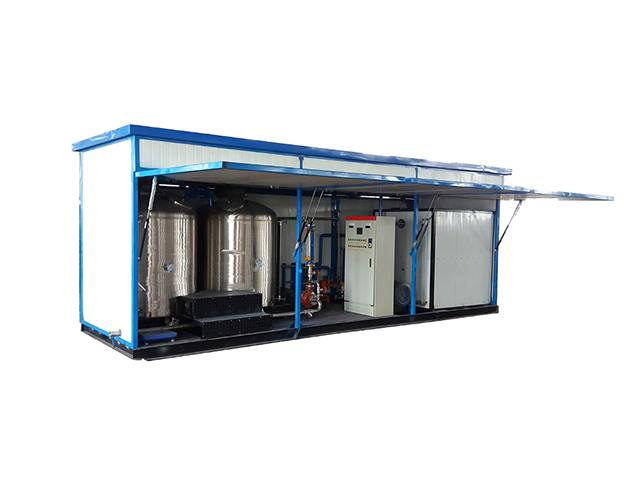 GRL Series Bitumen Emulsion Plant | High-Efficiency Modified Asphalt Production | Dezhou Feiteng Road Equipment
