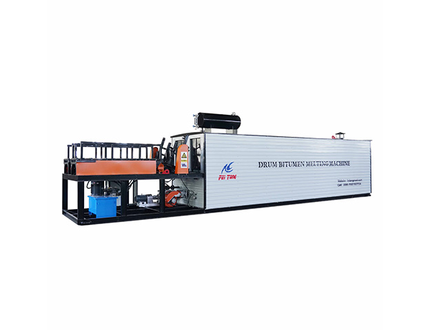 ​ZYDST Series Automatic Bitumen Melting Machine with Burner