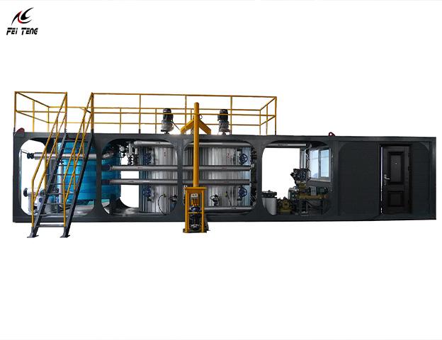 GLS Series Polymer Modified Bitumen Plant (PMB)