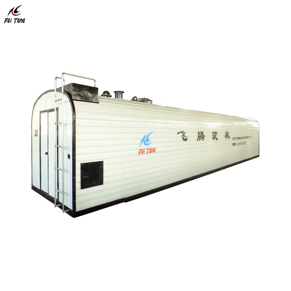 YDL-40F Diesel Burner Bitumen Storage Tank with Double Heating System