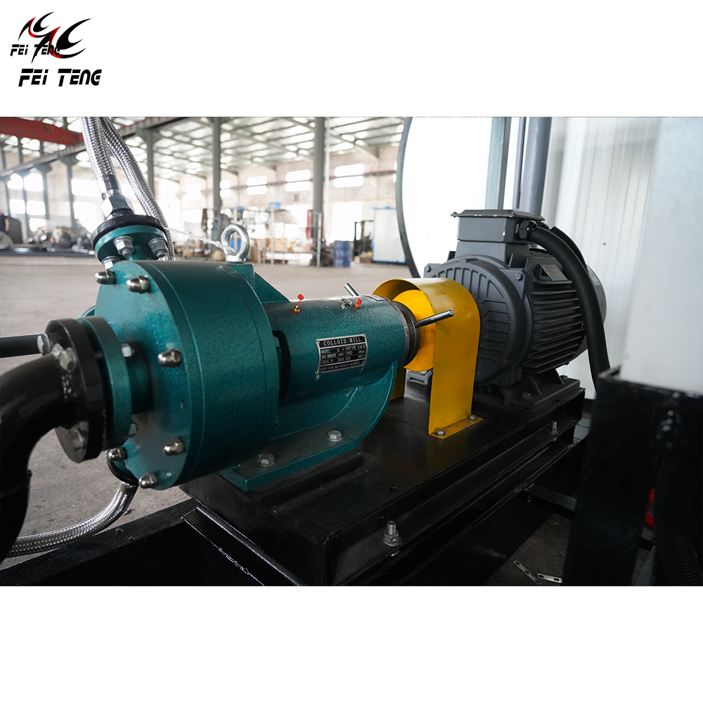 Bitumen Pump Cavitation and Suction Problems: NPSH, Viscosity, Temperature and Layout